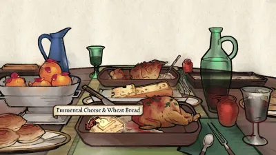 Pentiment — скриншот 15