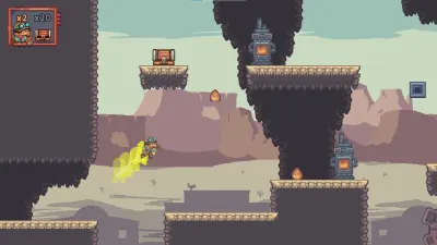 Steampunch: Lost Tombs — скриншот 3