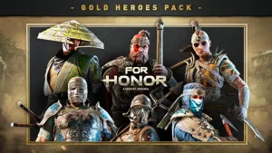 Набор "Герои Gold" – FOR HONOR