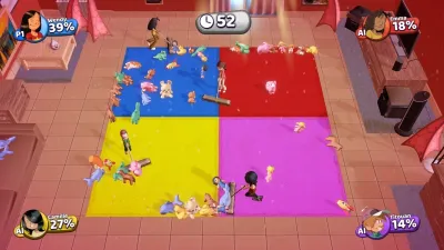 The Sisters - Party of the Year — скриншот 4