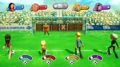 The Sisters - Party of the Year — скриншот 5