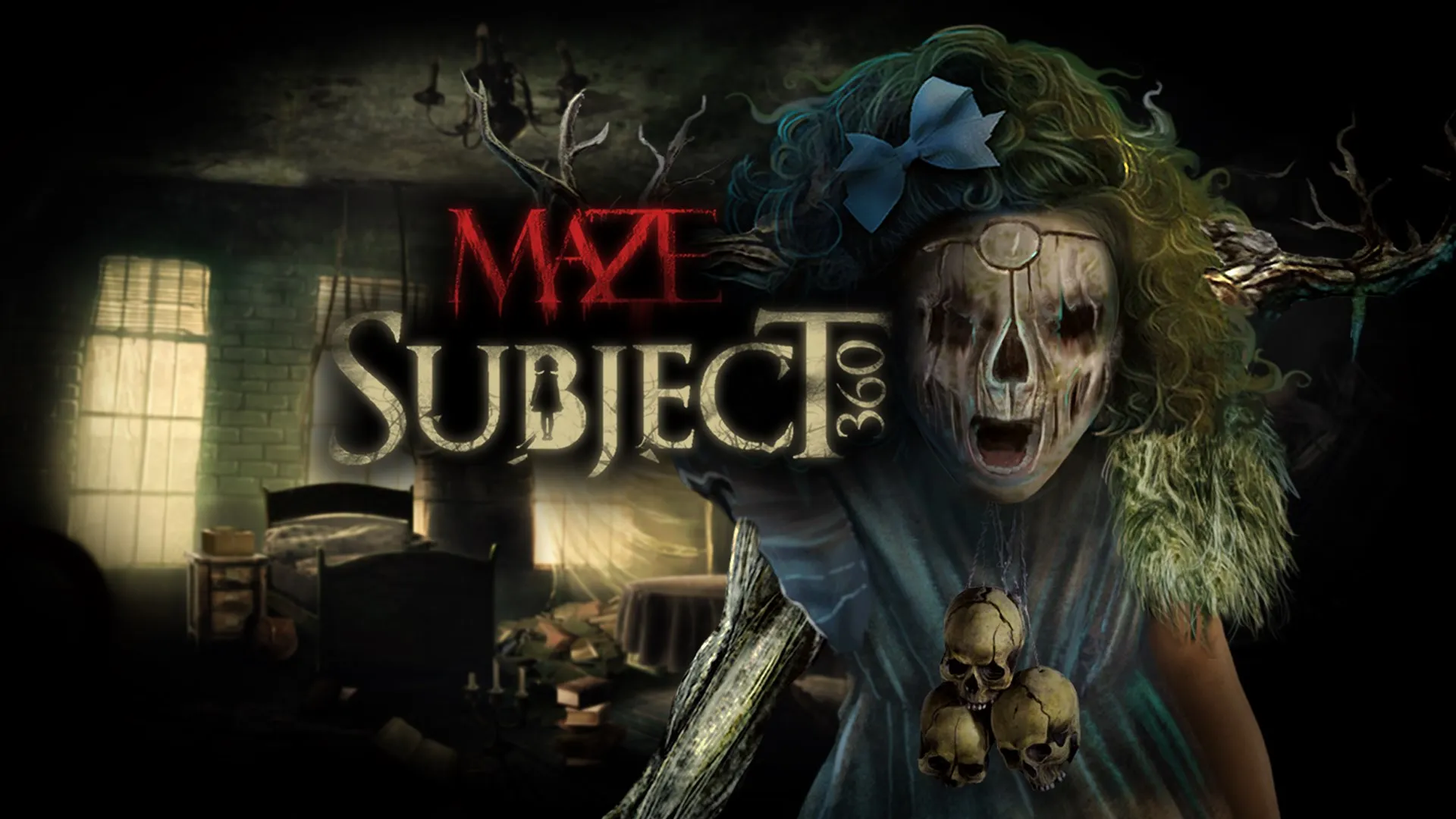 Maze: Subject 360 — трейлер