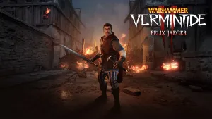 Warhammer: Vermintide 2 Cosmetic - Felix Jaeger