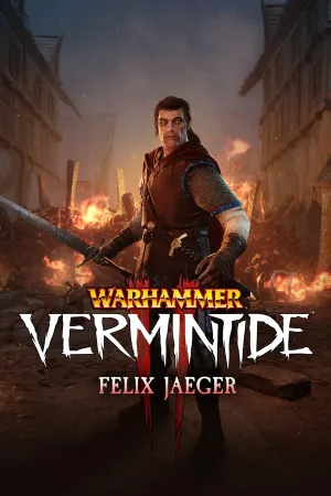 Warhammer: Vermintide 2 Cosmetic - Felix Jaeger