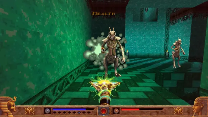 PowerSlave Exhumed — скриншот 4