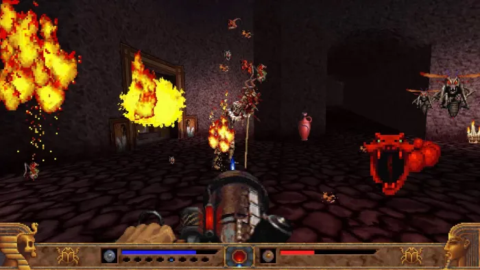 PowerSlave Exhumed — скриншот 9