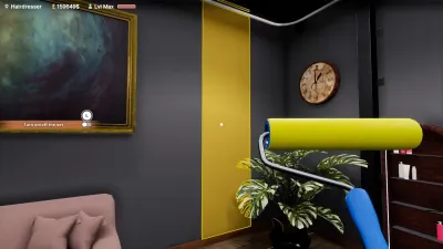 Hairdresser Simulator — скриншот 1