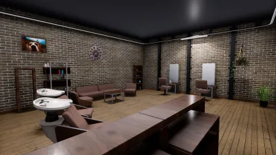 Hairdresser Simulator — скриншот 6