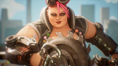 Bleeding Edge — скриншот 1