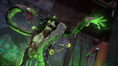 Bleeding Edge — скриншот 3