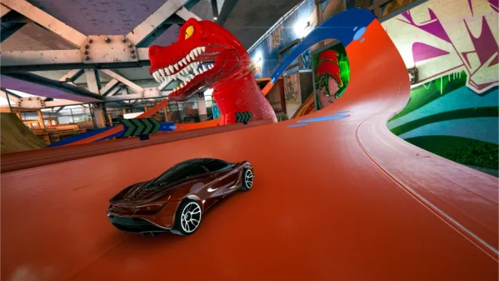 HOT WHEELS™ - McLaren 720S - Xbox Series X|S — скриншот 3