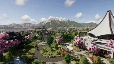 Jurassic World Evolution 3 — скриншот 2