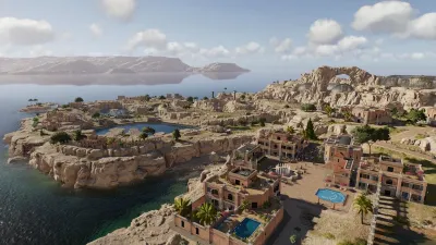 Jurassic World Evolution 3 — скриншот 4