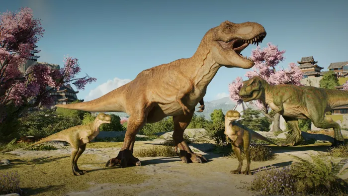 Jurassic World Evolution 3 — скриншот 10