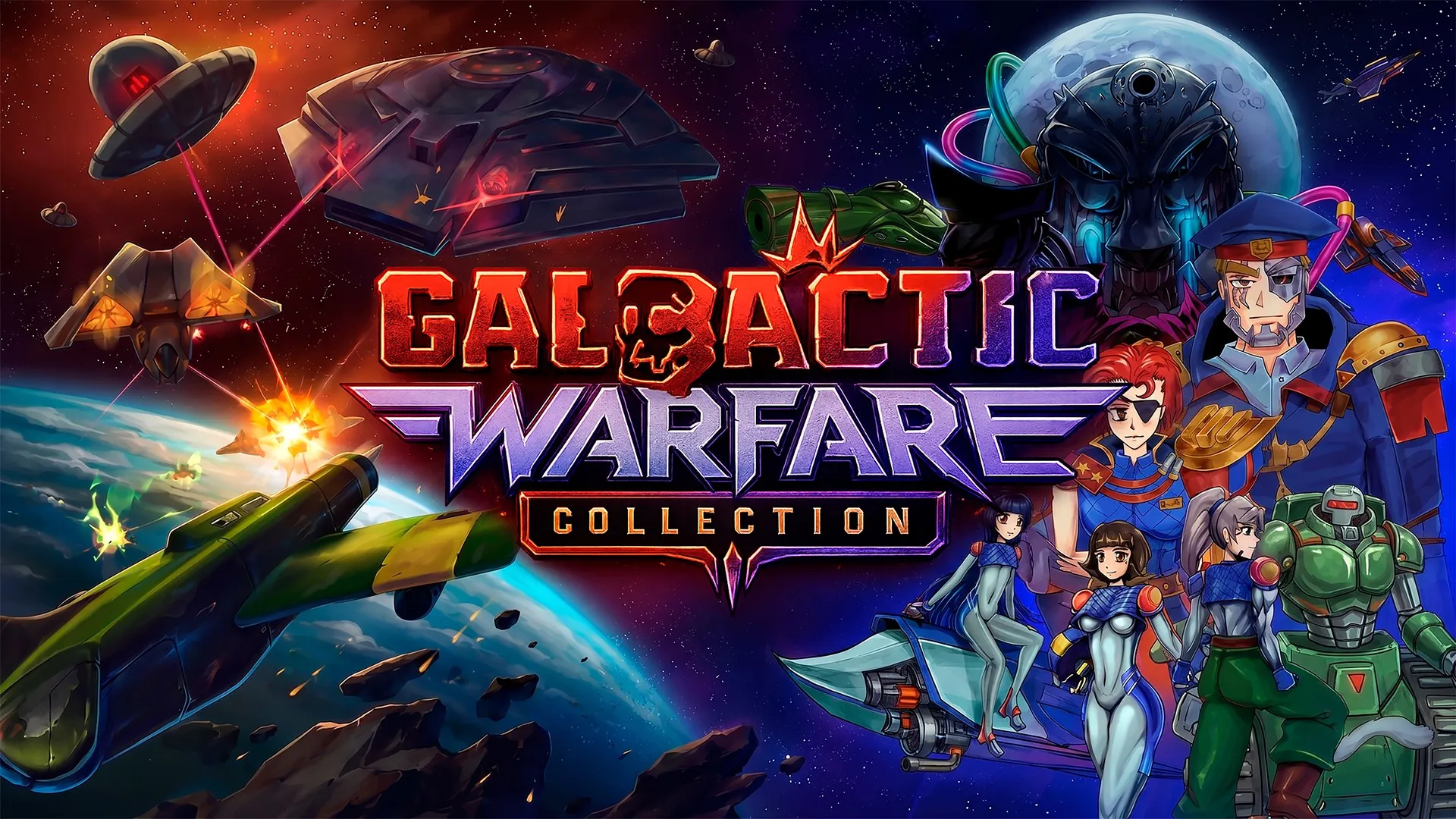 Galactic Warfare Collection