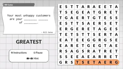 One Word by POWGI — скриншот 1