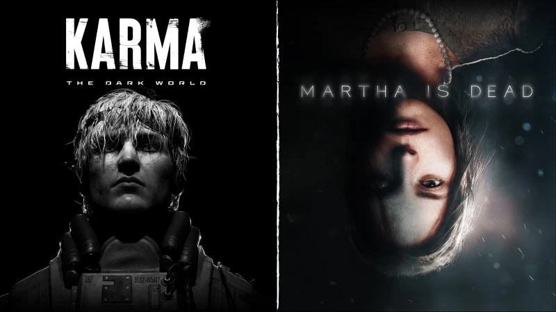 KARMA : The Dark World - Martha Is Dead Bundle
