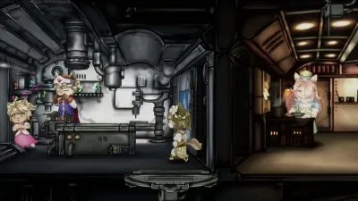 Fuga: Melodies of Steel — Набор костюмов «Фэнтези» — скриншот 1