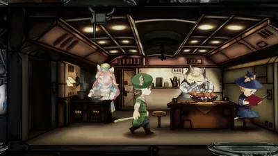 Fuga: Melodies of Steel — Набор костюмов «Фэнтези» — скриншот 2