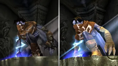 Legacy of Kain™ Soul Reaver 1&2 Remastered — скриншот 2
