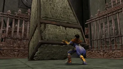 Legacy of Kain™ Soul Reaver 1&2 Remastered — скриншот 5