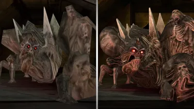 Legacy of Kain™ Soul Reaver 1&2 Remastered — скриншот 6