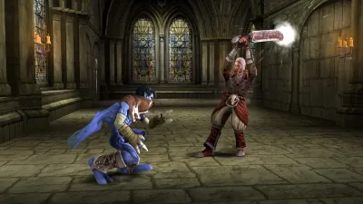 Legacy of Kain™ Soul Reaver 1&2 Remastered — скриншот 7