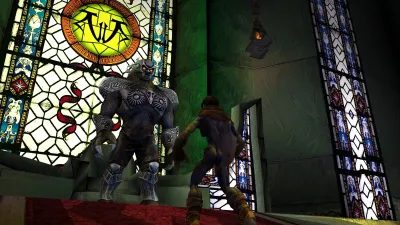 Legacy of Kain™ Soul Reaver 1&2 Remastered — скриншот 8