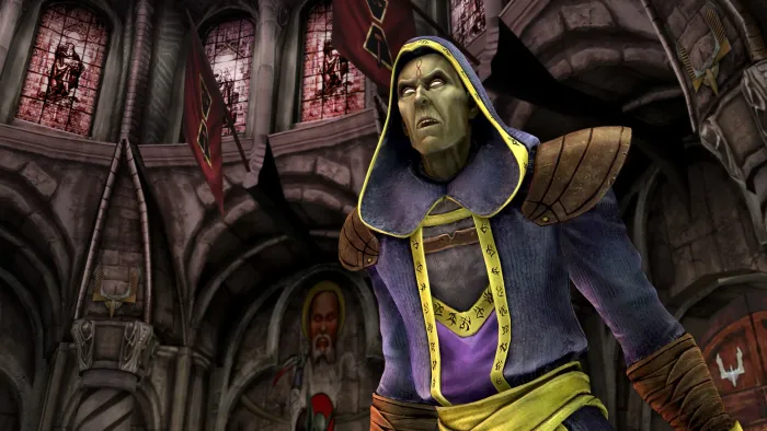 Legacy of Kain™ Soul Reaver 1&2 Remastered — скриншот 9