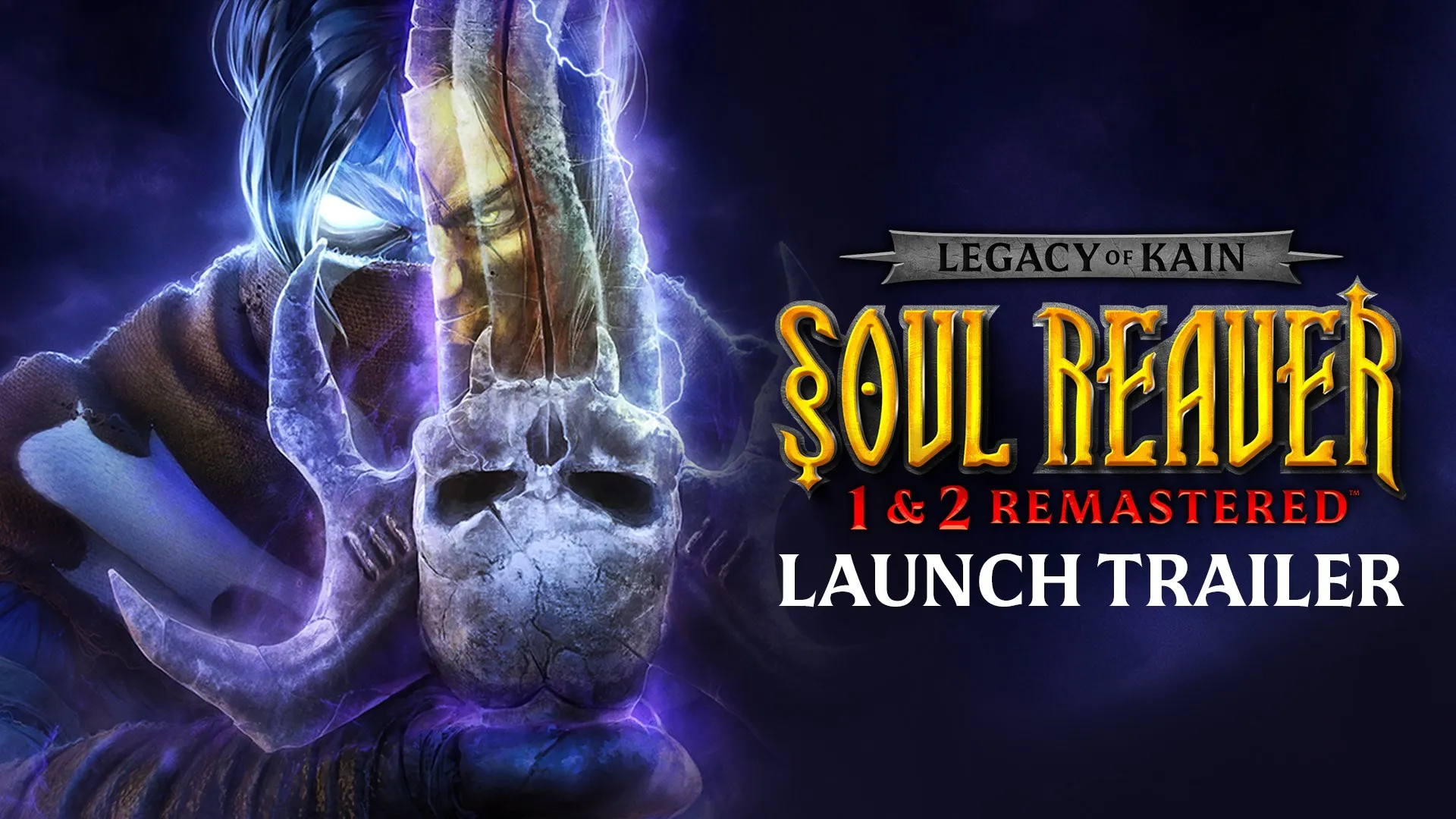 Legacy of Kain™ Soul Reaver 1&2 Remastered — трейлер