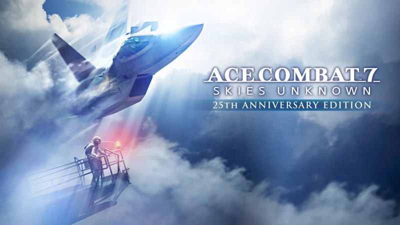 ACE COMBAT™ 7: SKIES UNKNOWN 25th Anniversary Edition