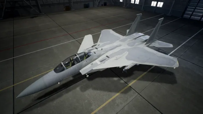 ACE COMBAT™ 7: SKIES UNKNOWN 25th Anniversary Edition — скриншот 4