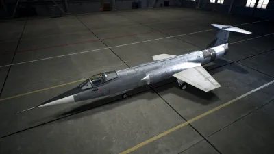 ACE COMBAT™ 7: SKIES UNKNOWN 25th Anniversary Edition — скриншот 9