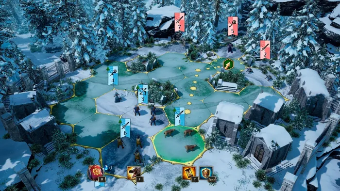 King's Bounty II — скриншот 9