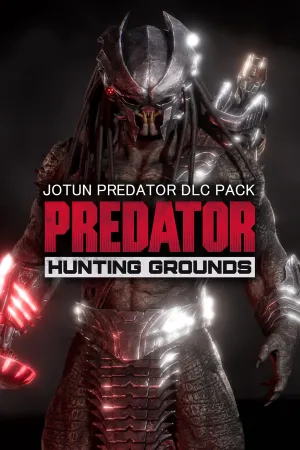Predator: Hunting Grounds — Хищник-викинг