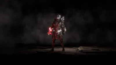 Predator: Hunting Grounds — Хищник-викинг — скриншот 1