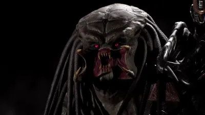 Predator: Hunting Grounds — Хищник-викинг — скриншот 4