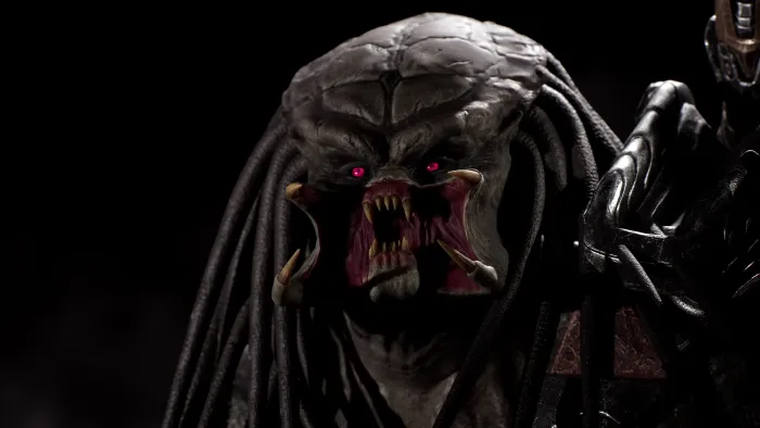 Predator: Hunting Grounds — Хищник-викинг — скриншот 4