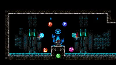 Cyber Shadow — скриншот 11