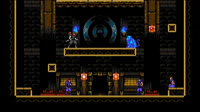 Cyber Shadow — скриншот 15