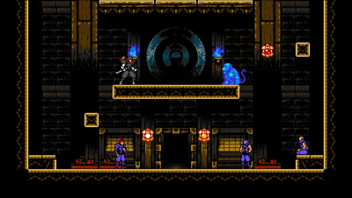 Cyber Shadow — скриншот 15
