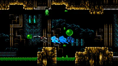 Cyber Shadow — скриншот 6