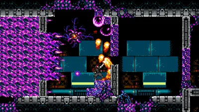 Cyber Shadow — скриншот 7