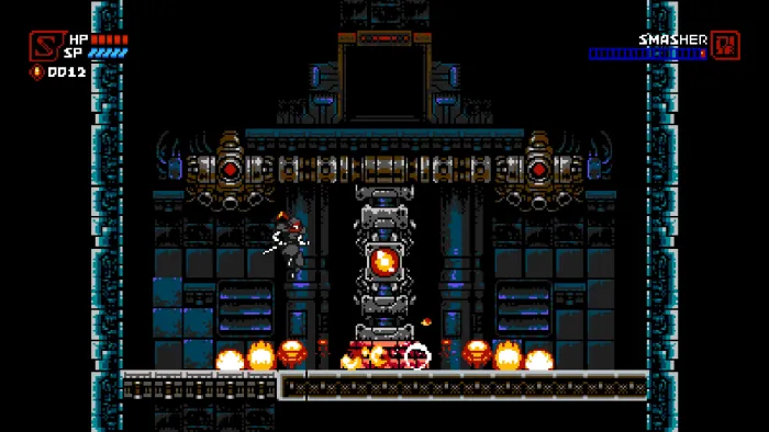 Cyber Shadow — скриншот 9