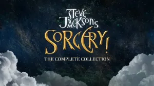 Steve Jackson's Sorcery!