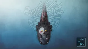 Кулон: кулон кротта — защита