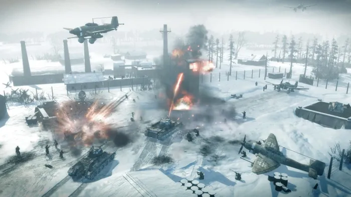 Company of Heroes 2: Complete Collection — скриншот 3