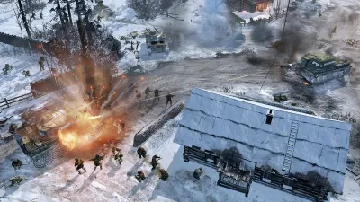 Company of Heroes 2: Complete Collection — скриншот 4