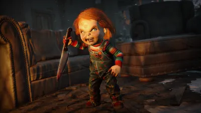 Dead by Daylight: глава «Чаки» — скриншот 1
