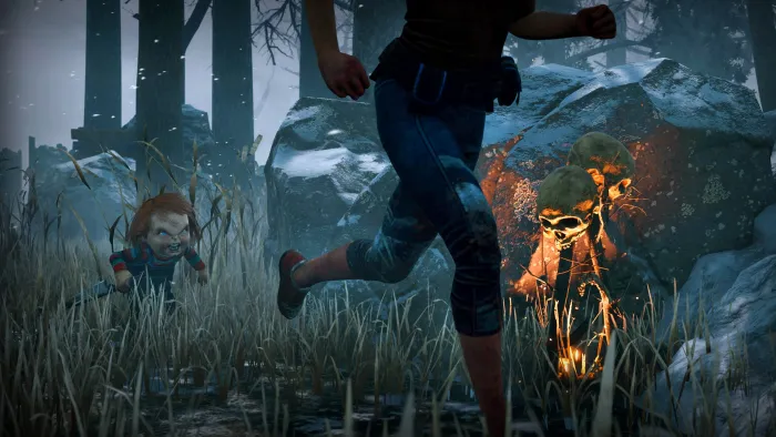 Dead by Daylight: глава «Чаки» — скриншот 3